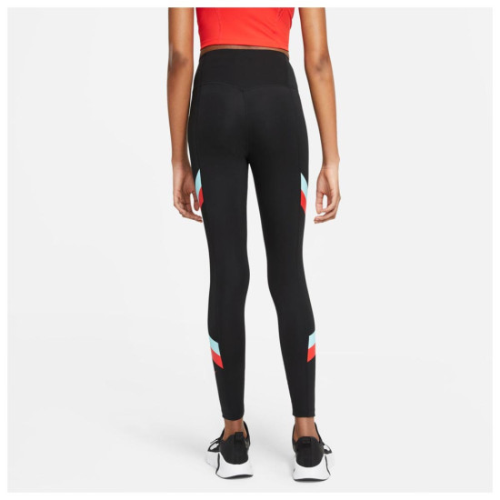 Nike Γυναικείο κολάν 7/8 Nike Γυναικείο κολάν 7/8